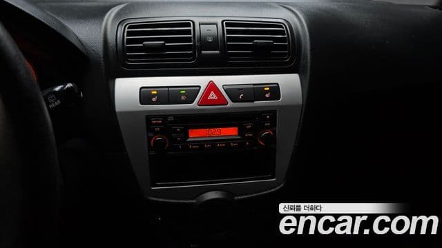 Kia 뉴모닝 люксовая версия Black Premium, 2009 15