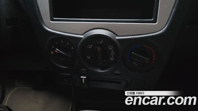 Kia 뉴모닝 люксовая версия Black Premium, 2009 16