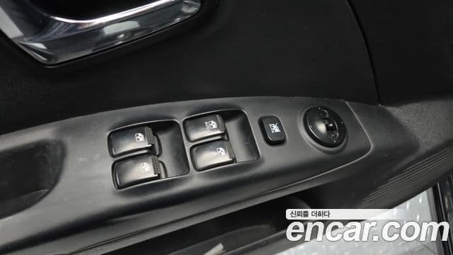 Kia 뉴모닝 люксовая версия Black Premium, 2009 17