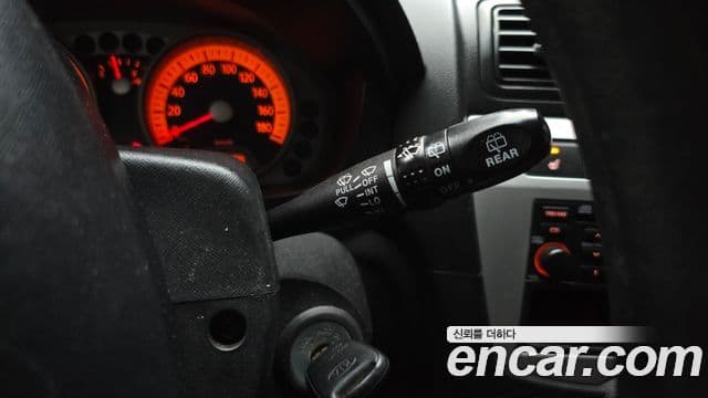 Kia 뉴모닝 люксовая версия Black Premium, 2009 18