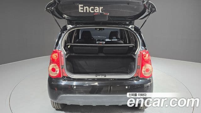 Kia 뉴모닝 люксовая версия Black Premium, 2009 20