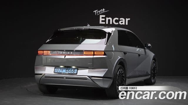 Hyundai Ioniq 5 Prestige, 2022 2