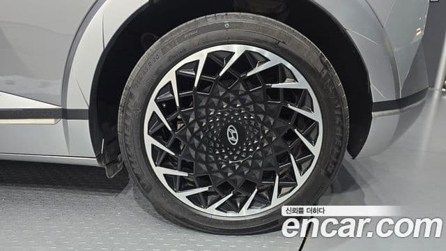 Hyundai Ioniq 5 Prestige, 2022 все фото