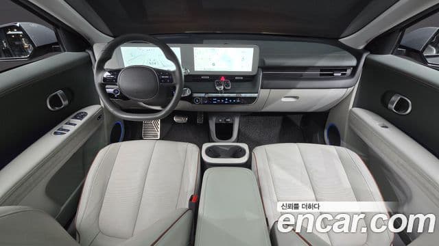 Hyundai Ioniq 5 Prestige, 2022 7