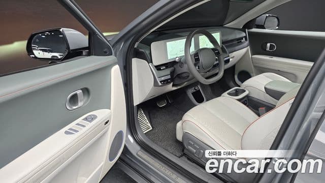 Hyundai Ioniq 5 Prestige, 2022 11