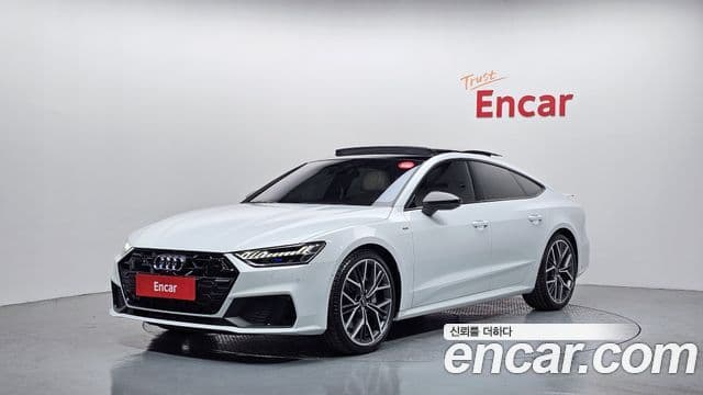 Audi A7 (4K) Premium, 2025 1