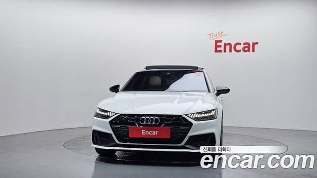 Audi A7 (4K) Premium, 2025 3