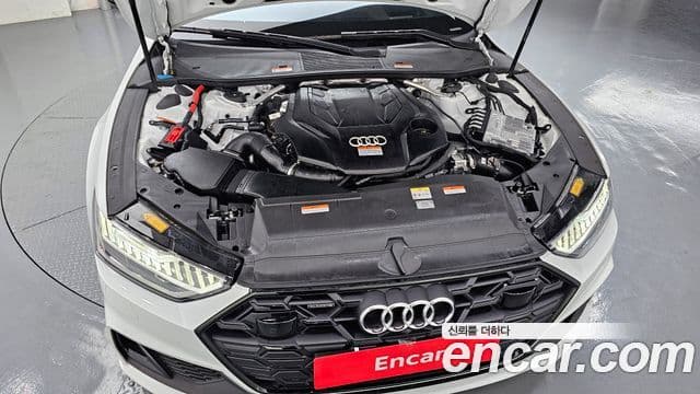 Audi A7 (4K) Premium, 2025 6