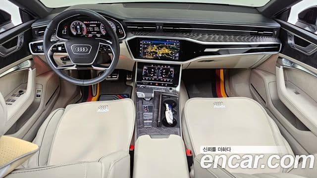 Audi A7 (4K) Premium, 2025 7
