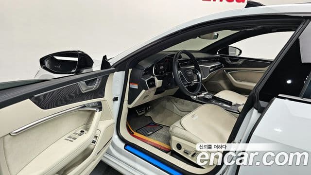 Audi A7 (4K) Premium, 2025 10