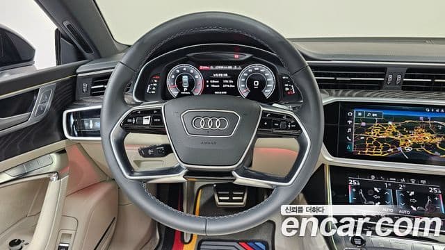 Audi A7 (4K) Premium, 2025 13