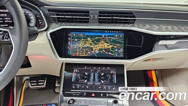 Audi A7 (4K) Premium, 2025 19