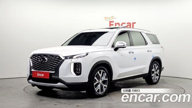 Hyundai Palisade Prestige, 2019 1