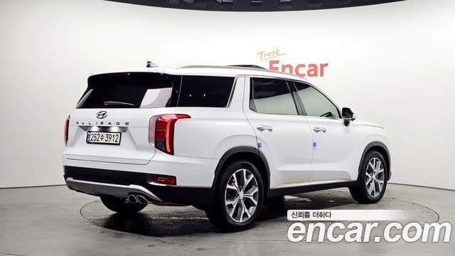 Hyundai Palisade Prestige, 2019 2