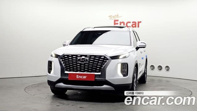 Hyundai Palisade Prestige, 2019 3