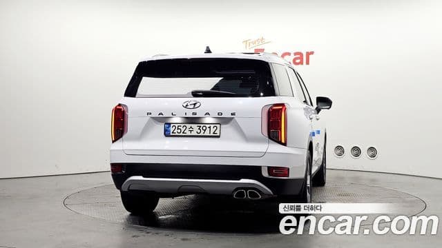 Hyundai Palisade Prestige, 2019 4