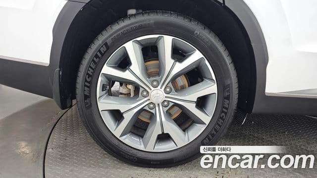 Hyundai Palisade Prestige, 2019 все фото