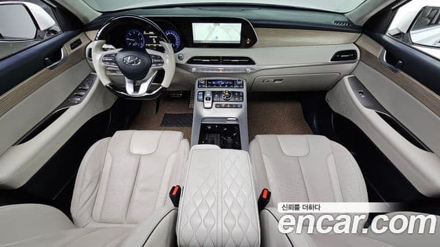 Hyundai Palisade Prestige, 2019 7