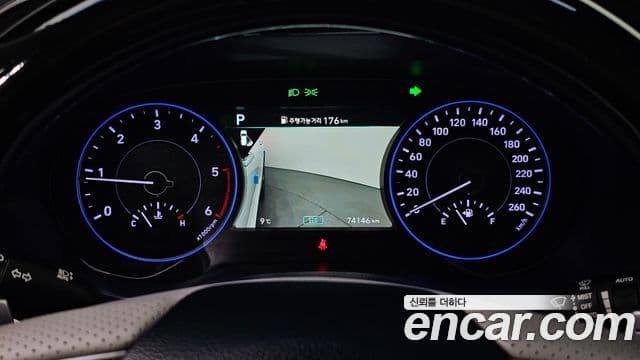 Hyundai Palisade Prestige, 2019 8