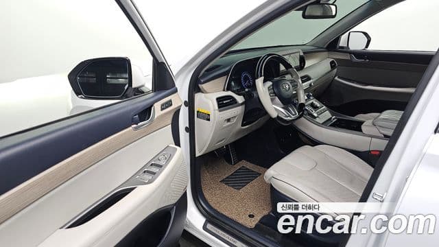 Hyundai Palisade Prestige, 2019 10