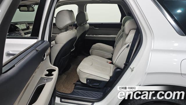 Hyundai Palisade Prestige, 2019 11