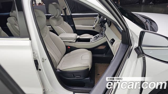 Hyundai Palisade Prestige, 2019 12