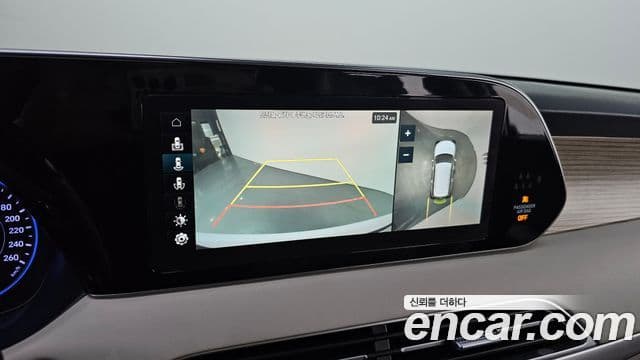 Hyundai Palisade Prestige, 2019 17