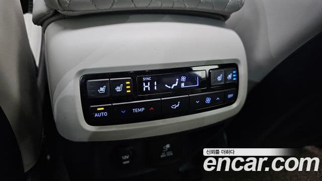 Hyundai Palisade Prestige, 2019 18