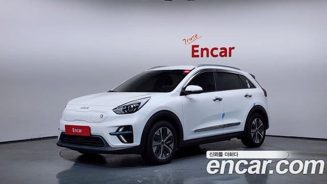 Kia Niro EV таксомоторный тип, 2022 1