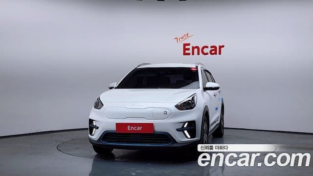 Kia Niro EV таксомоторный тип, 2022 3