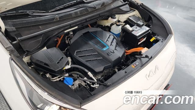 Kia Niro EV таксомоторный тип, 2022 6