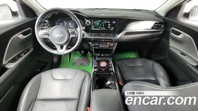 Kia Niro EV таксомоторный тип, 2022 7