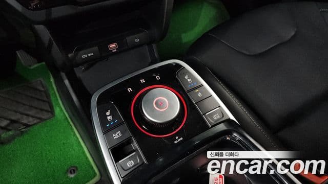 Kia Niro EV таксомоторный тип, 2022 9