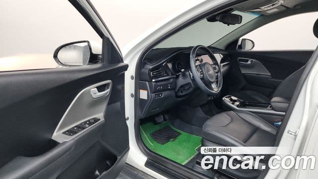 Kia Niro EV таксомоторный тип, 2022 10