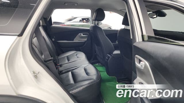 Kia Niro EV таксомоторный тип, 2022 12