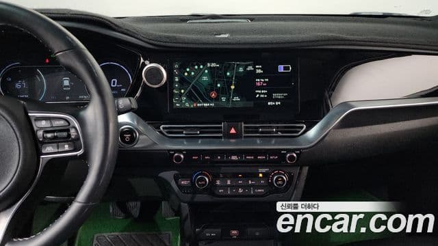 Kia Niro EV таксомоторный тип, 2022 14