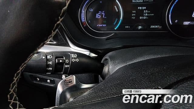 Kia Niro EV таксомоторный тип, 2022 18