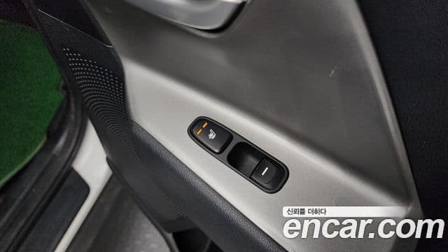 Kia Niro EV таксомоторный тип, 2022 19