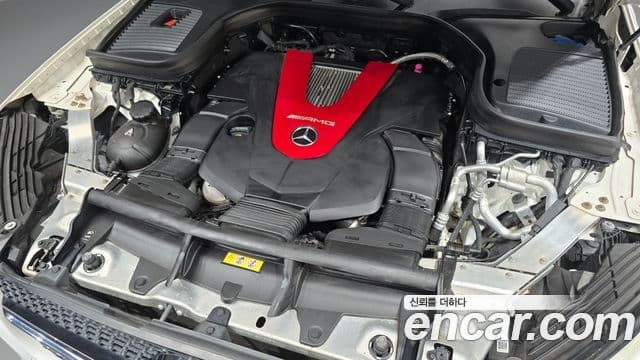 Mercedes-Benz GLC-класс X253 AMG GLC43 4MATIC купе, 2019 все фото