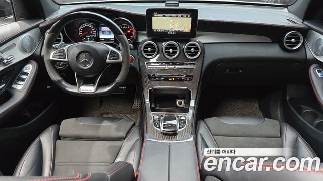 Mercedes-Benz GLC-класс X253 AMG GLC43 4MATIC купе, 2019 6