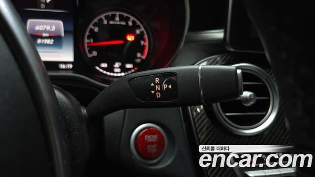 Mercedes-Benz GLC-класс X253 AMG GLC43 4MATIC купе, 2019 8