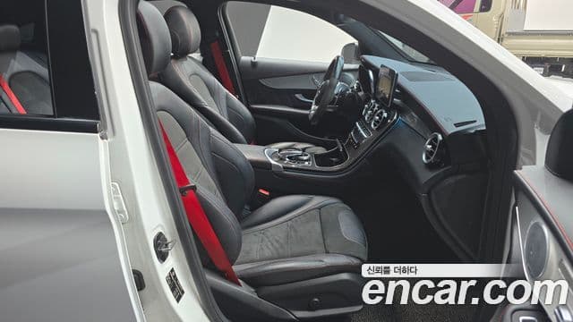 Mercedes-Benz GLC-класс X253 AMG GLC43 4MATIC купе, 2019 9