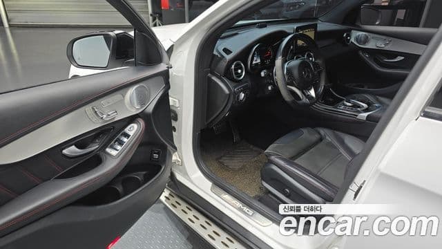 Mercedes-Benz GLC-класс X253 AMG GLC43 4MATIC купе, 2019 10