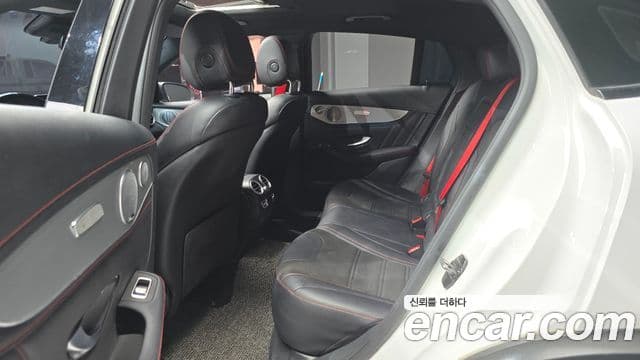 Mercedes-Benz GLC-класс X253 AMG GLC43 4MATIC купе, 2019 11