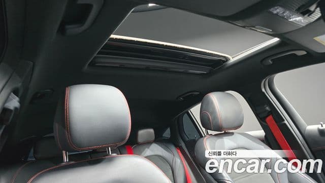 Mercedes-Benz GLC-класс X253 AMG GLC43 4MATIC купе, 2019 18