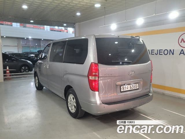 Hyundai Grand Starex CVX Deluxe, 2012 4