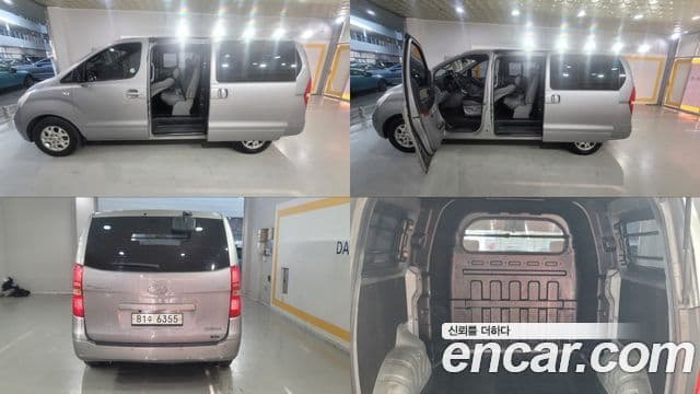 Hyundai Grand Starex CVX Deluxe, 2012 все фото