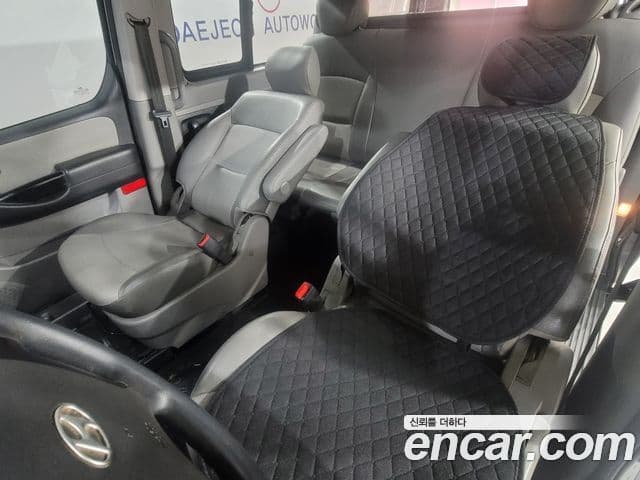 Hyundai Grand Starex CVX Deluxe, 2012 7