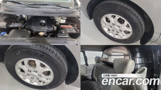 Hyundai Grand Starex CVX Deluxe, 2012 13