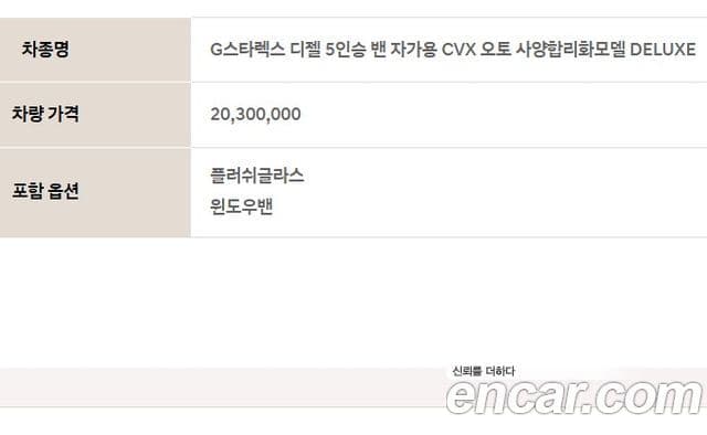 Hyundai Grand Starex CVX Deluxe, 2012 15